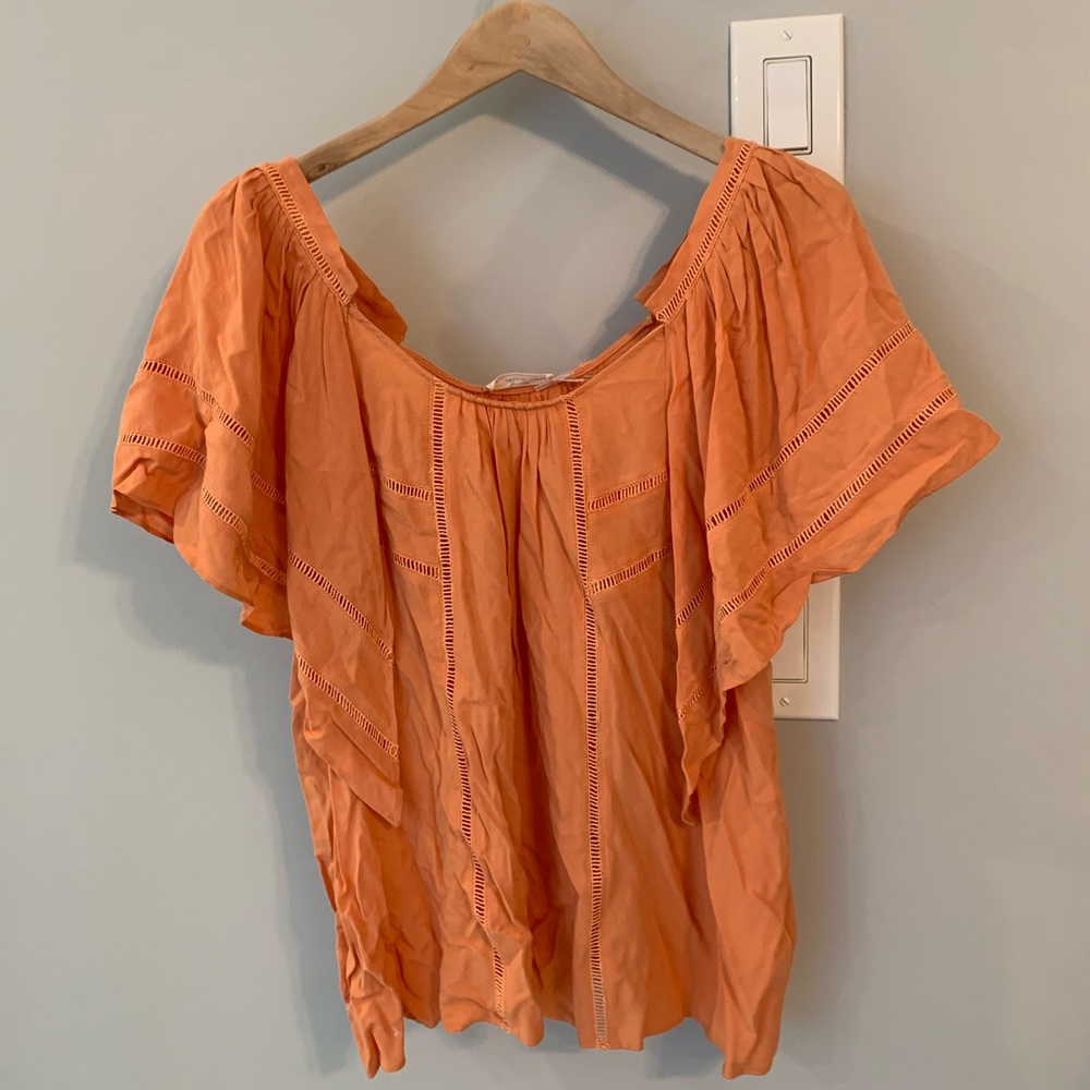 Anthropologie blouse